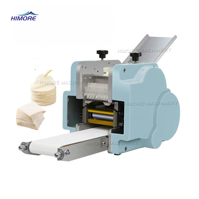 Automatic Commercial Flour Tortilla Roti Chapati Arabic Pita Bread Dumpling Samosa Empanada Disc Wrapper Dough Making Machine