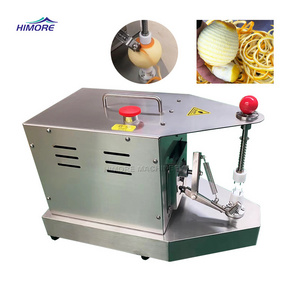 Table type Stainless Steel Lemon Zester Peeling Citrus Fruits skin Orange Lemon Peeler Machine