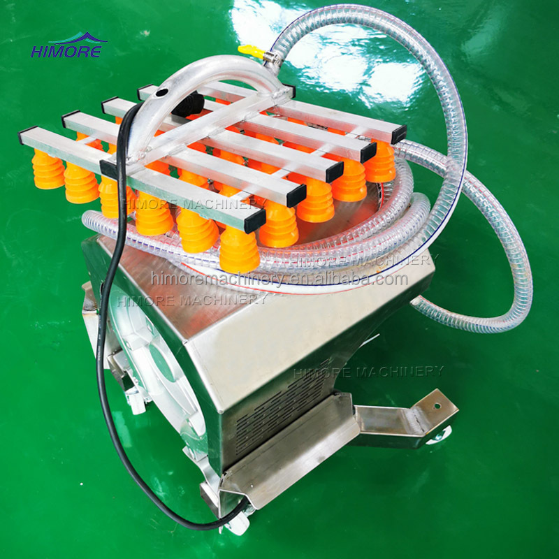 Automatic egg suction machine/ vacuum egg lifter tool/ egg packer for hatching eggs