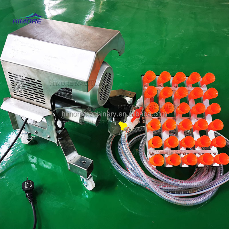 Automatic egg suction machine/ vacuum egg lifter tool/ egg packer for hatching eggs