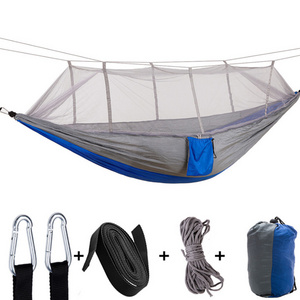 Camping Tree Tent Suspending Tree Hanging Tent Self-drive Tent Camping Hammock Mosquito and insect proof hammock