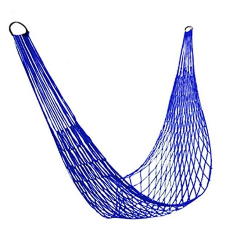 Best New Products Of 2023 Portable Single Or Double Nylon Rope Hanging Tree Hammock