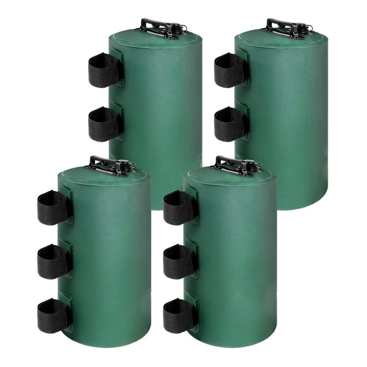 Canopy Water Weights Bag Portable Leg Weights Water Filling Weights for Pop up Canopy Tent Gazebo