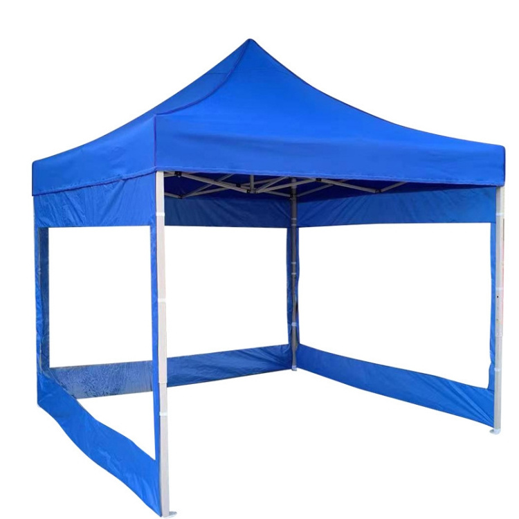 Manufacturer 3x3 3x6 Custom Logo Canopy Trade Show Tent Gazebo Pop Up Heavy Duty 10x20 10x10 Custom Print Canopy Tent