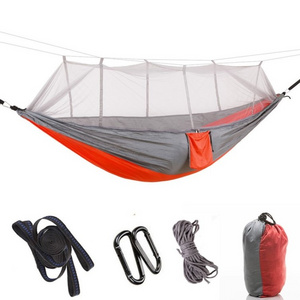 Portable Tent Hammock Waterproof Hanging Camping Hammock With Mosquito Net