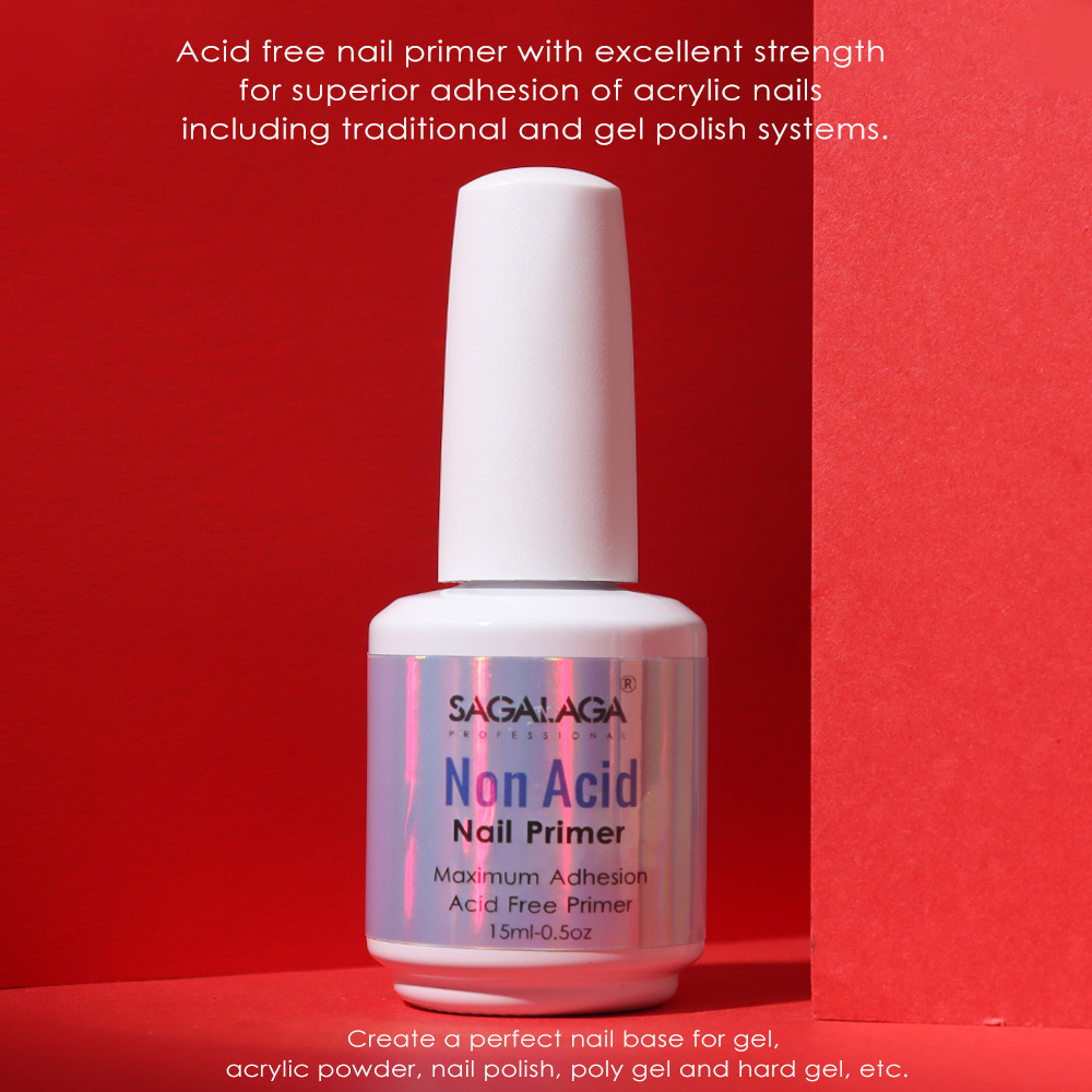 Acid Free Ph Protein Bond Dehydrator Nail Bulk Prep Primer Sticky Glue Nails And Dehydrator Private Label For Nail Art