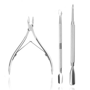 High Quality Round Neck Sharpen Nail Best Cuticle Nippers Nail Cuticle Clipper