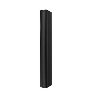 CLP308BF 8*3" 270W  200W/100W/50W  100V/4 Ohms Column Speaker Outdoor Column Speaker Waterproof Column Speaker