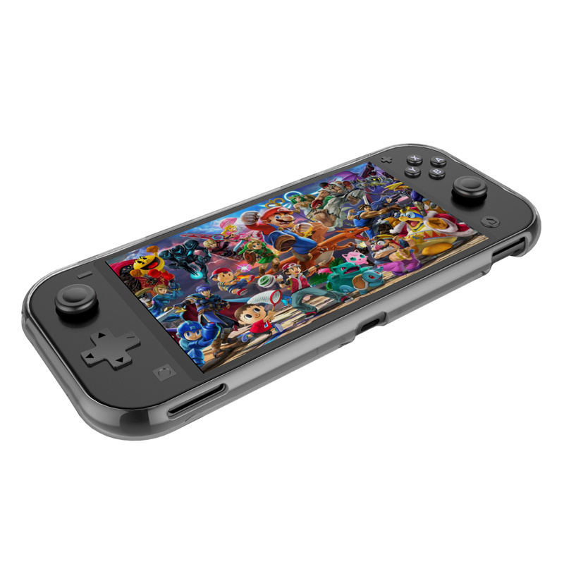 Factory Customized TPU Protective Shell Case for Nintendo Switch Lite Console