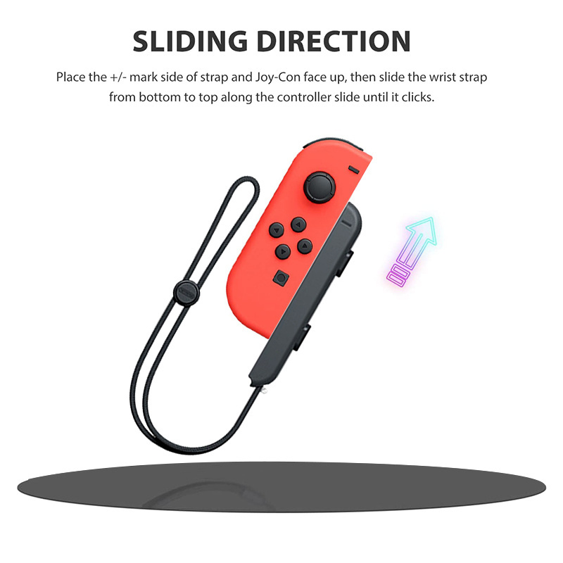 Handle Lanyard Handle Non Slip Wrist Strap for Nintendo Switch /swich oled Joycon sports game