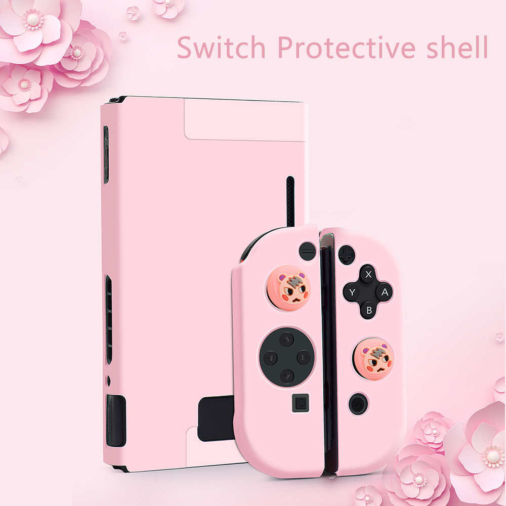 Factory Wholesale Custom New Hard Shell Protective Cover For Nintendo Switch Cases