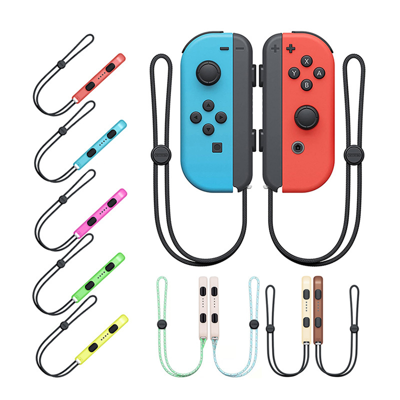 Handle Lanyard Handle Non Slip Wrist Strap for Nintendo Switch /swich oled Joycon sports game