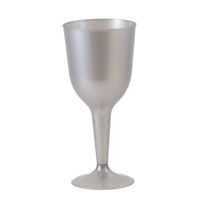 Pure handmade Stainless steel Glass with Brass Handel Premium Goblet Whiskey Glass for Summer Product