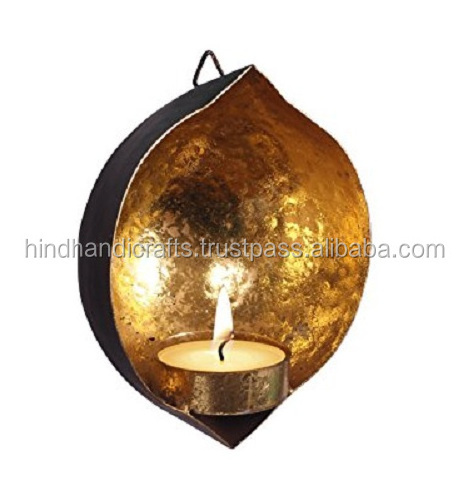 Hanging Iron Candle Tea Light for Home Decor Christmas wedding and Parties Manufacturer and Supplier