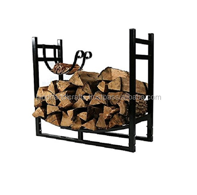 Log Carrier Cum Fire Place Tool Stand Supplier from India