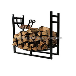 Log Carrier Cum Fire Place Tool Stand Supplier from India