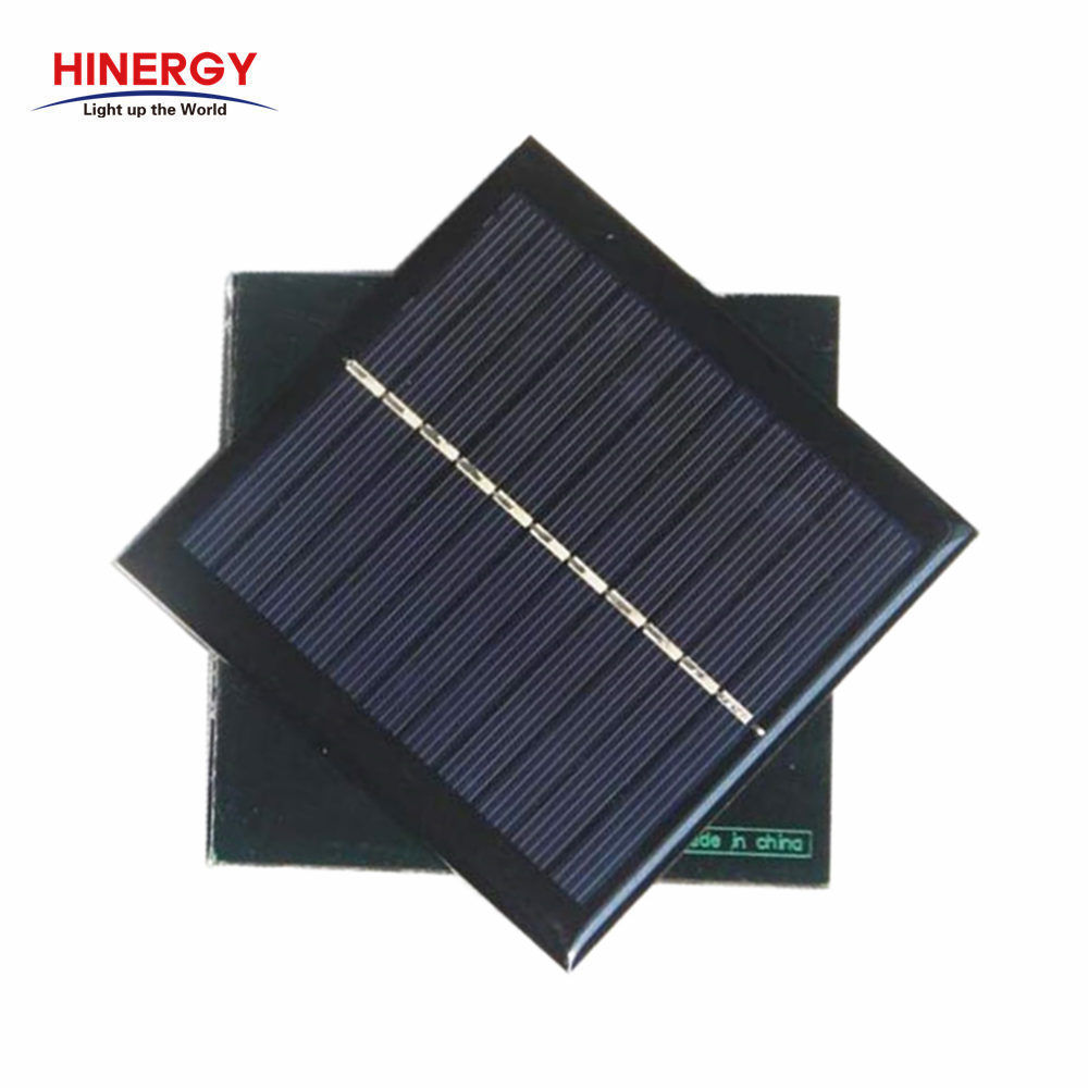 DIY epoxy resin encapsulation decorative water cooled chinese solar panels