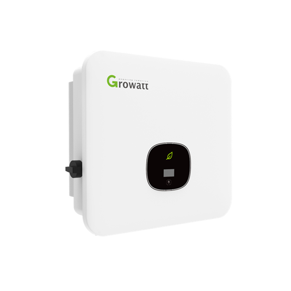 Growatt MOD3000-15000 TL3-X 5kw 6kw 8kw 9kw 10kw 12kw 15kw On Grid Tie 3 Phases Solar Inverter