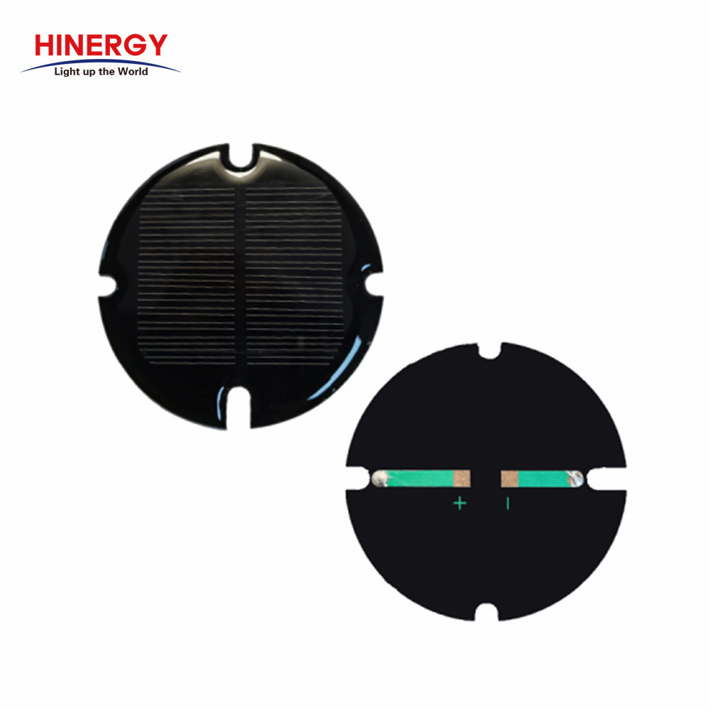 Hinergy Paneles Solares Circulares 5V 5.5V 6V 9V 12V 18V Circular Mini Solar Panel Price