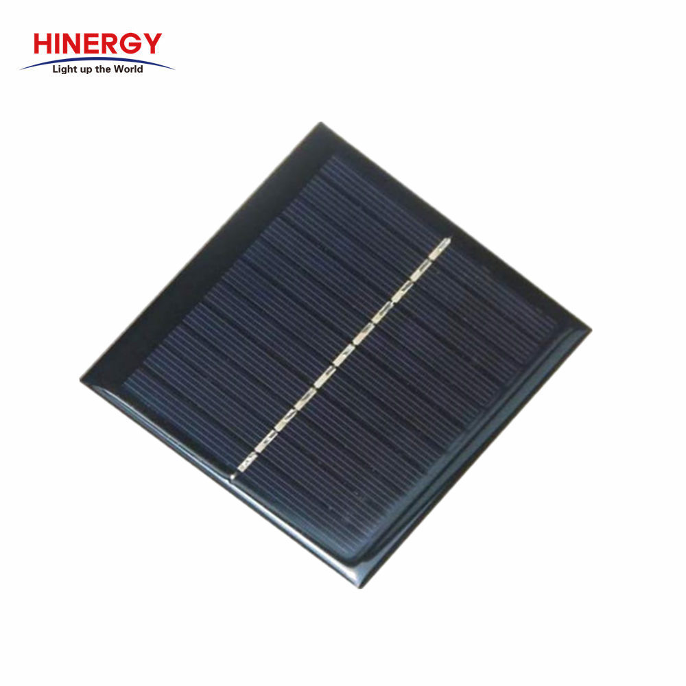 DIY epoxy resin encapsulation decorative water cooled chinese solar panels