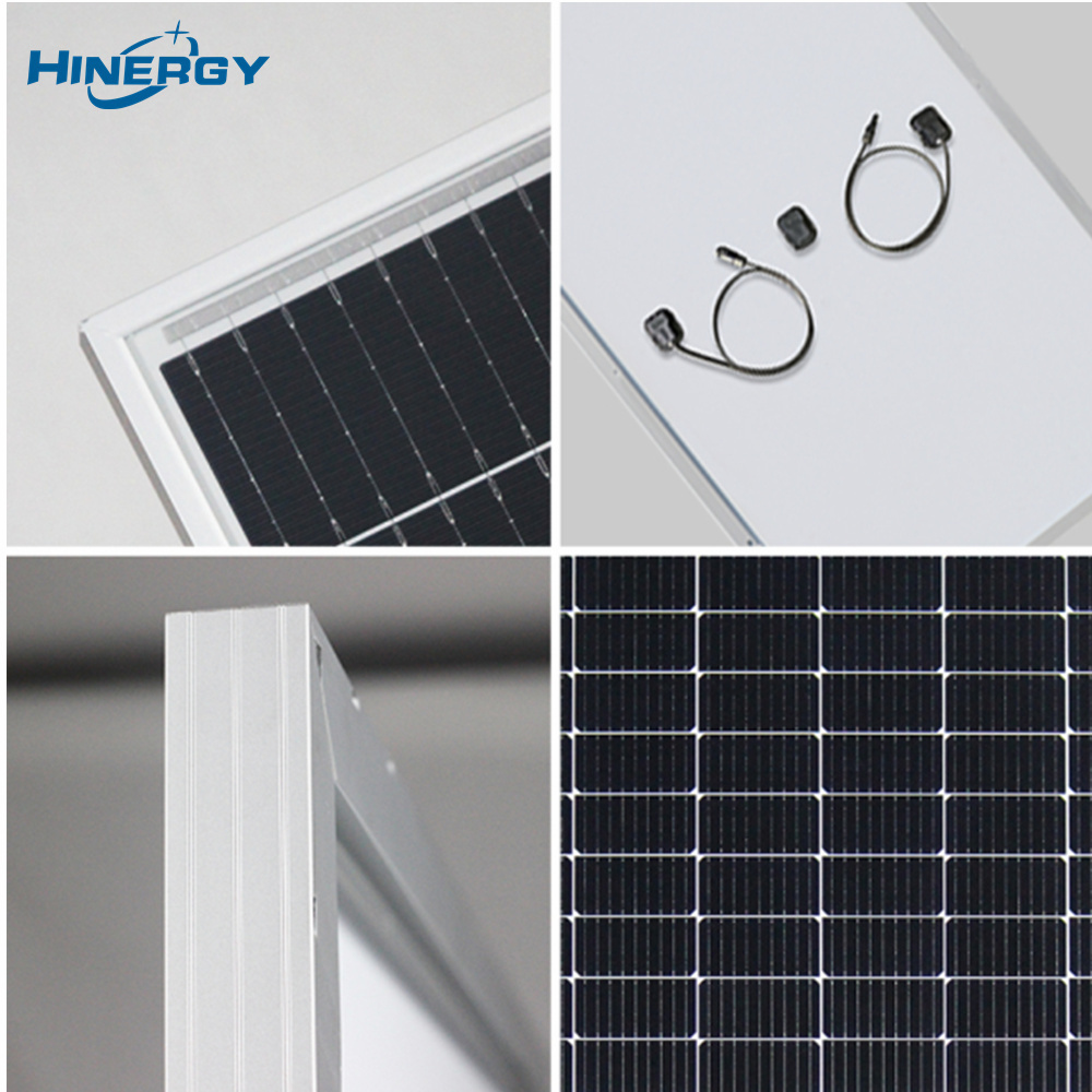 Hinergy M6 Monocrystalline PERC Cells 450w Mono Solar Panels 480w 500w Panals 500 watt Painel Solar Price