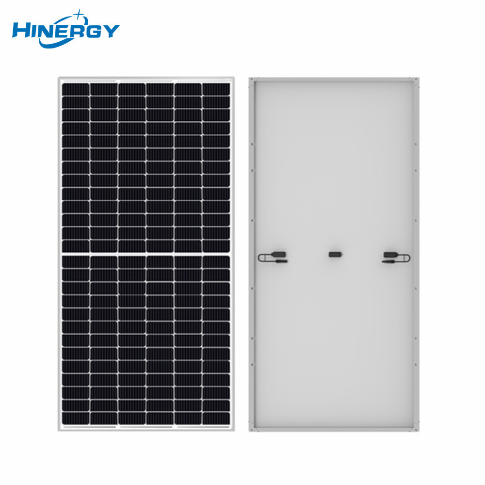 Hinergy M6 Monocrystalline PERC Cells 450w Mono Solar Panels 480w 500w Panals 500 watt Painel Solar Price