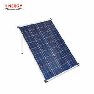 Hinergy Quality 100 120 200 Watt 12V Portable Charging Kits Folding Solar Panel 100Watt