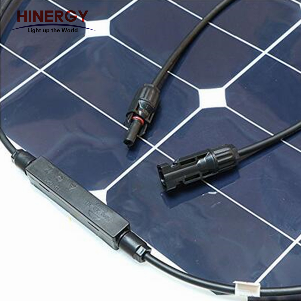 100 watt flexible solar panel 100 watt flex pannello solare 100w 12v for boat