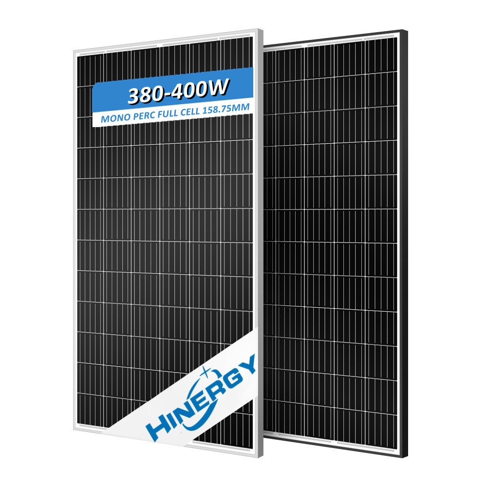 Anhui 485W Solar Energy Panels 10Kva  Axitec Blindfold Growatt Grid tie inverter solar panel