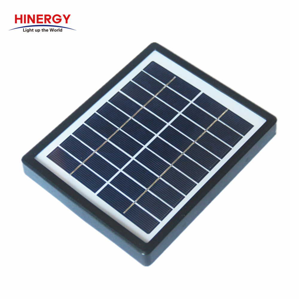 Hinergy Wholesale 9v 5w 6w 8w 10w Small Size Mini Solar Panel 9 Volt With Low Price