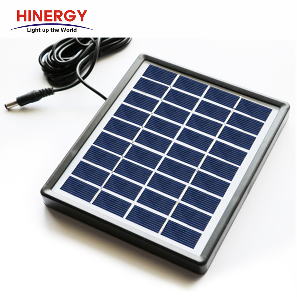 Hinergy Wholesale 9v 5w 6w 8w 10w Small Size Mini Solar Panel 9 Volt With Low Price