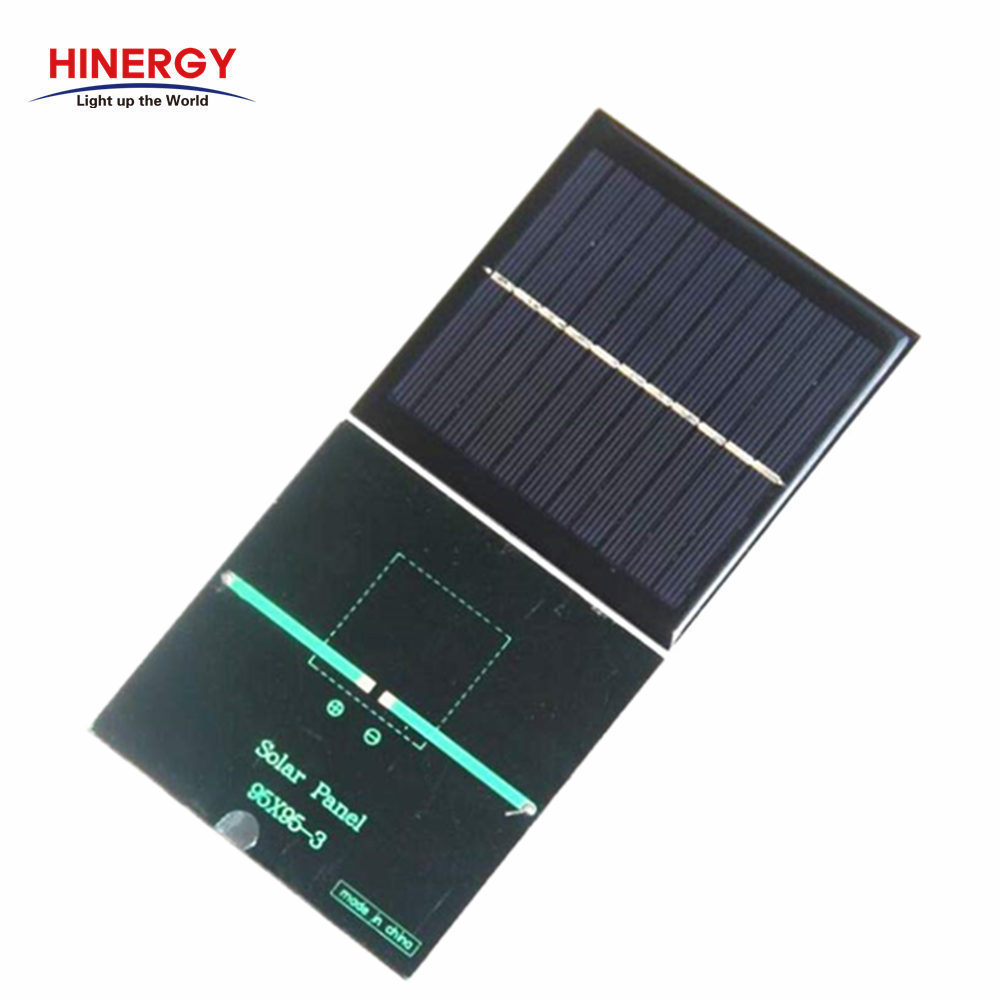 DIY epoxy resin encapsulation decorative water cooled chinese solar panels