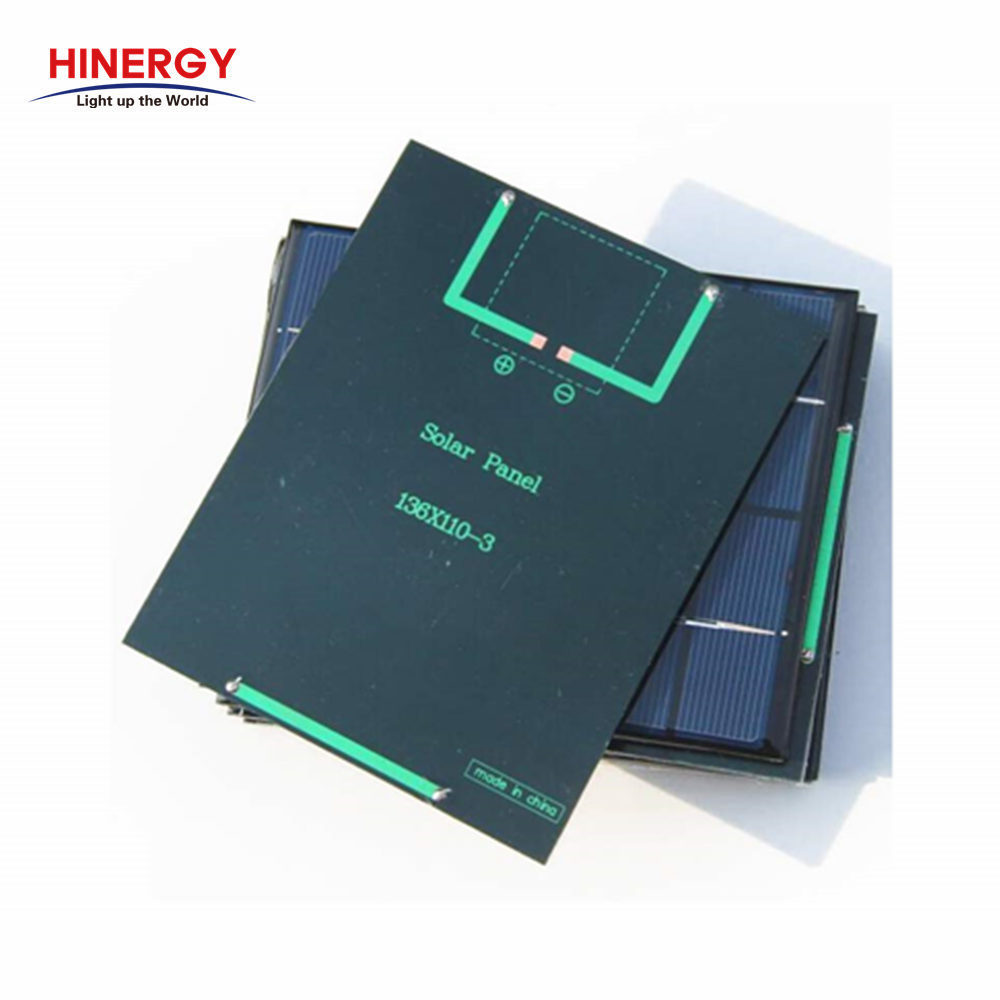 Waterproof Epoxy Raw PCB Custom DIY Toys 5v 5.5v 6v Mini Solar Panel 6 Volt for LED Light