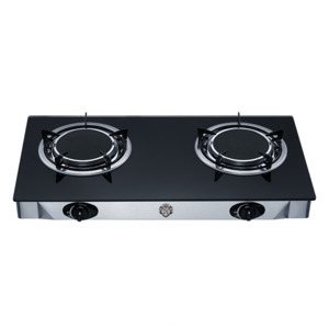 Factory direct supply double infrared gas cooker ceramic with wholesale price