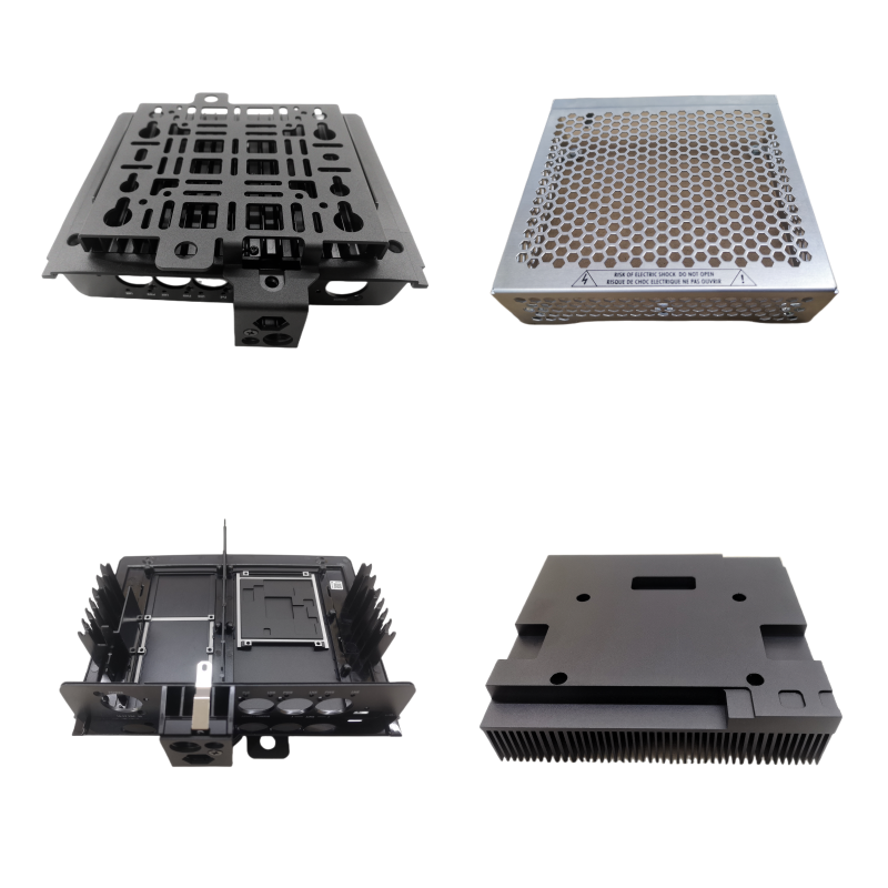 High Precision Metal Parts OEM ODM Customized Aluminium Alloy CNC Turning Milling ABS Part CNC Machining Service