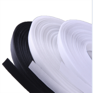 Wholesale garment accessories boning sewing  Rigilene polyester plastic boning for wedding dress