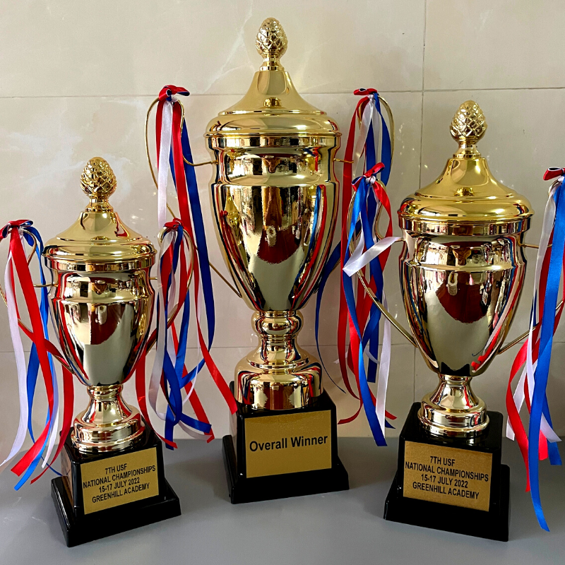 In Stock Custom Design Metal Football League Basketball Bodybuilding Trophies Trophy Award Cup Sports Medals And Trophie