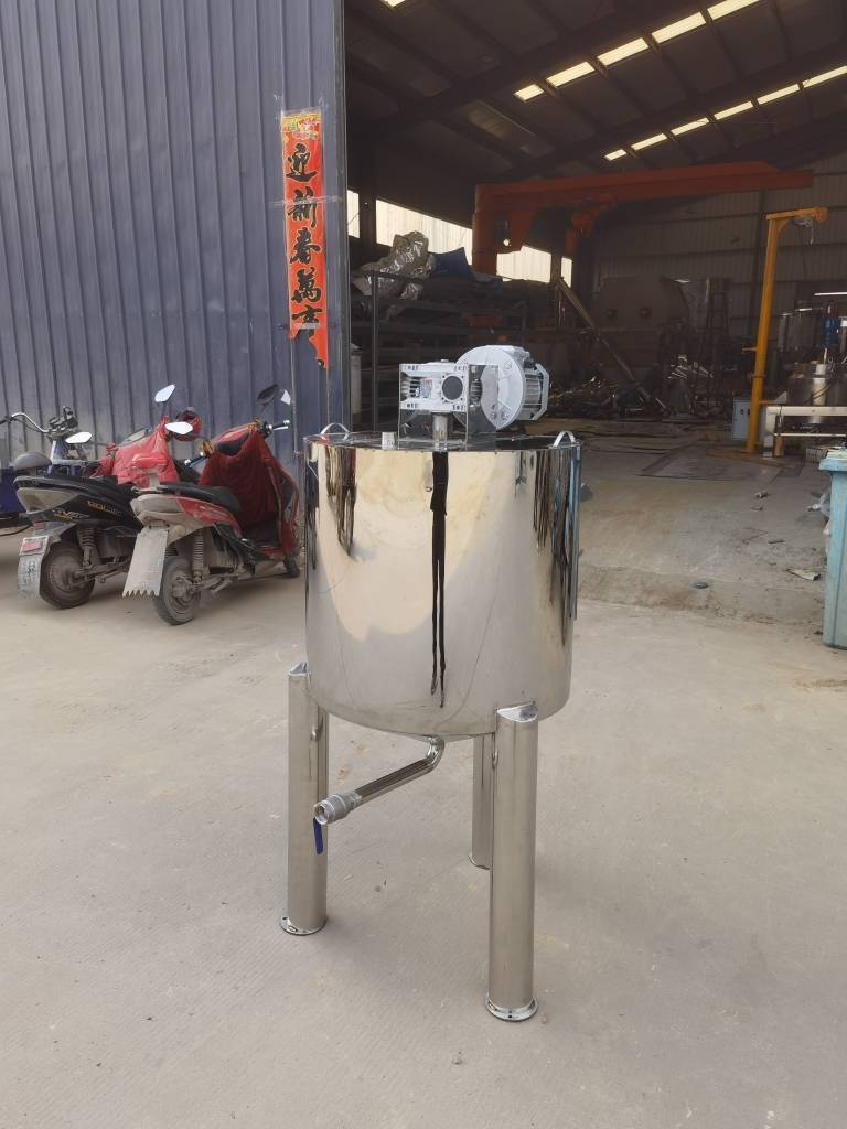 hot selling electric ibc mixer high sped agitator chemical heating mixing tank stainless steel tank