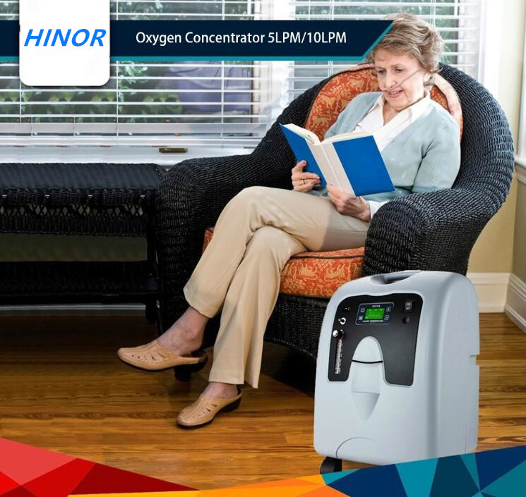 10L concentrador de oxigeno oxygen concentrator 15 lpm