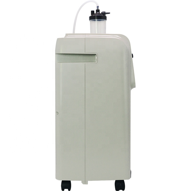 HINOR Glass blowing industrial Oxygen Concetrator 5L 10L High Purity 96% Continuous Flow Oxygen Concentrator -YS-501&YS-800