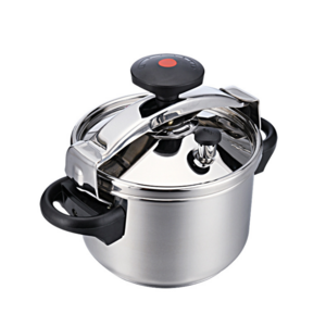 Kitchen Cookware High Pressure Cookers Stainless Steel 3L Metal Pressure Pot