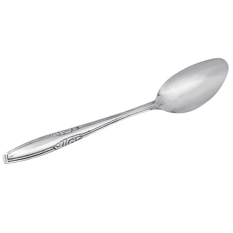 Dinnerware 303 Soup Spoon Stainless Steel Dinner Spoons