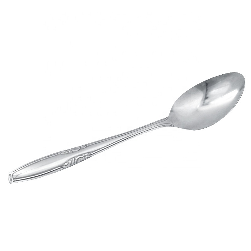 Dinnerware 303 Soup Spoon Stainless Steel Dinner Spoons