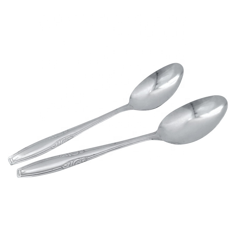 Dinnerware 303 Soup Spoon Stainless Steel Dinner Spoons