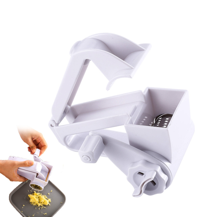 Kitchen gadgets 3 in 1 cheese grater multi-function home accessory cheese anything