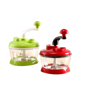 Smart Accessories for Kitchen Mini Household Meat Grinder Manual Chopped Vegetable Grinder