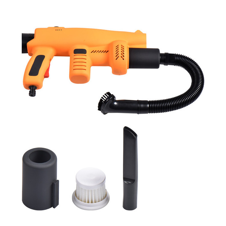 2021 new wireless portable high pressure car washer foam gun self service handheld cleaner machine car washer