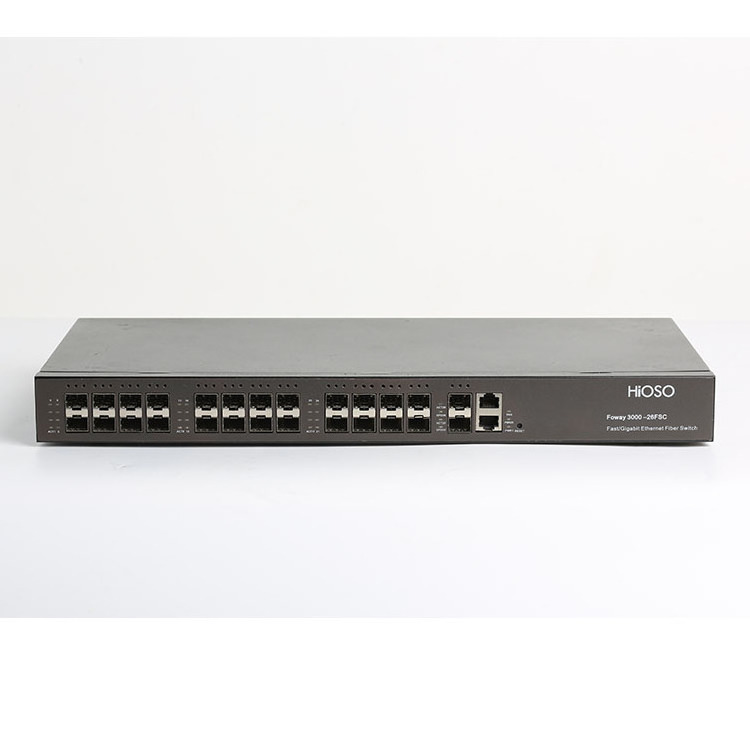 2022 hot sale 24 port passive switch for Ubiquiti airfiber X wireless backhaul