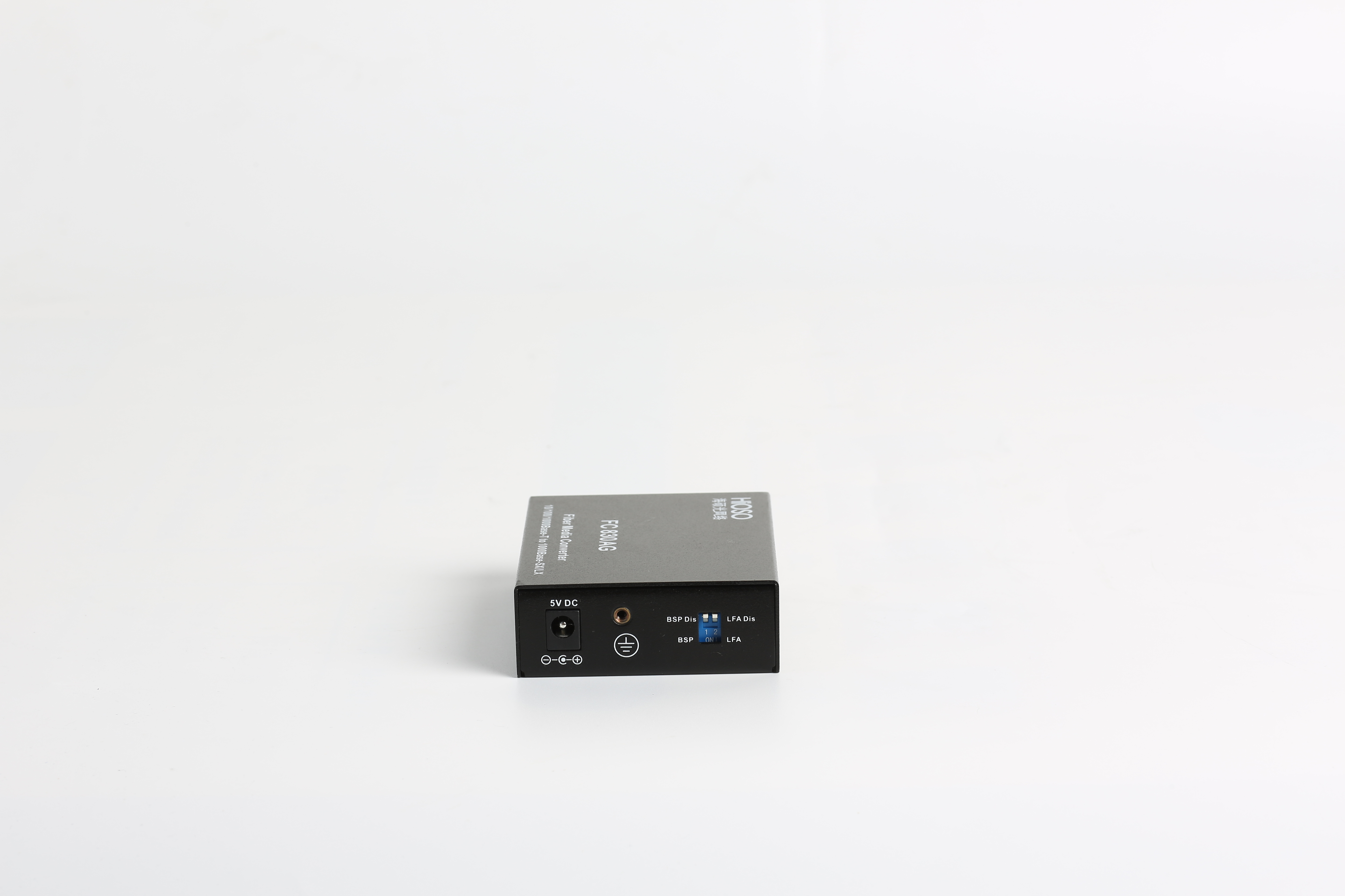 FC830AG with management function 10/100/1000M auto-adapted Fiber Media Converter 20KM 2 ports media converter