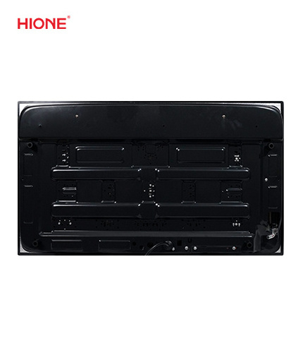 220v 5 Burner Oven Cooker Cooktop Electric Infrared Ceramic Hob Built In Gas Stove